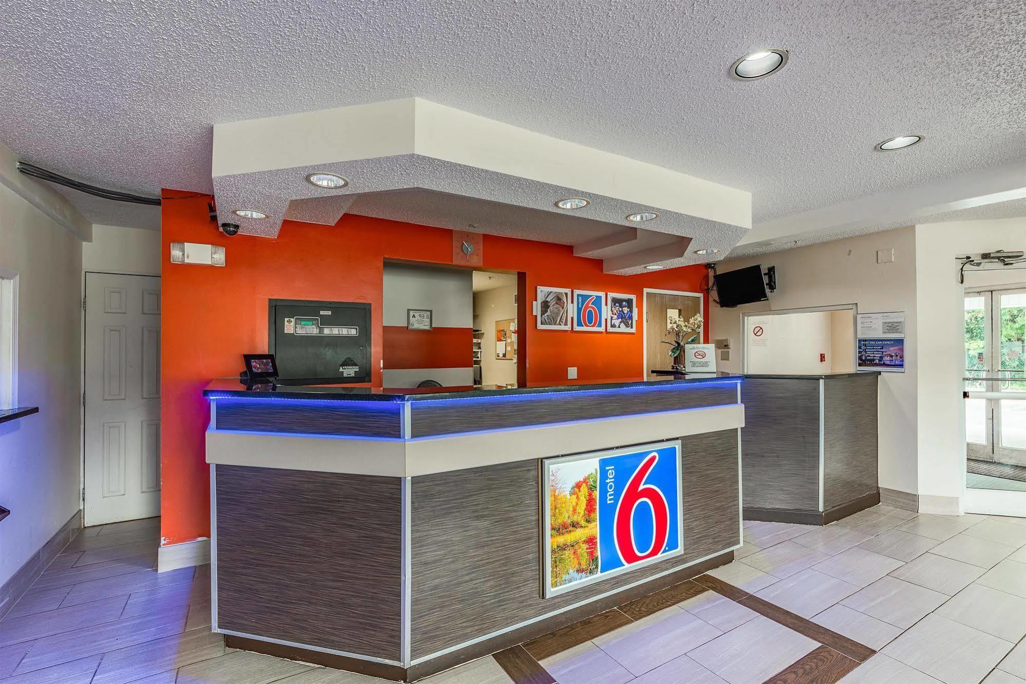 Motel 6-Charlotte, Nc - University Esterno foto