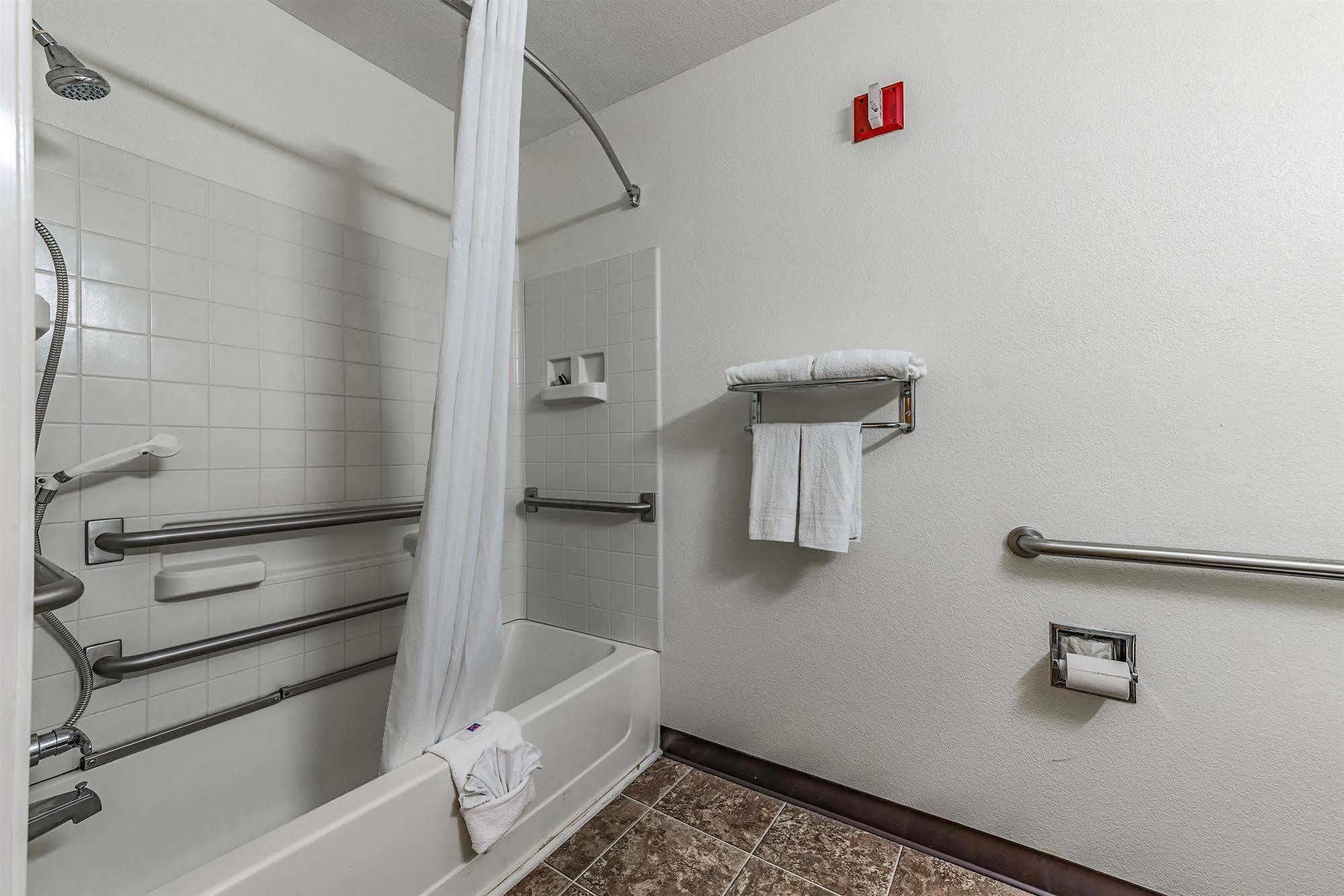 Motel 6-Charlotte, Nc - University Esterno foto