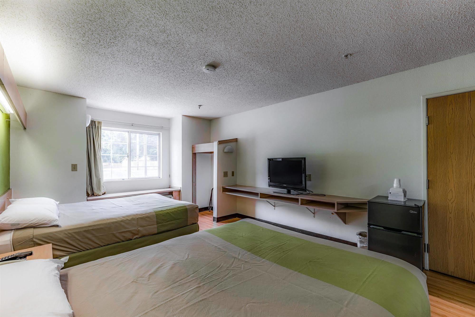 Motel 6-Charlotte, Nc - University Esterno foto