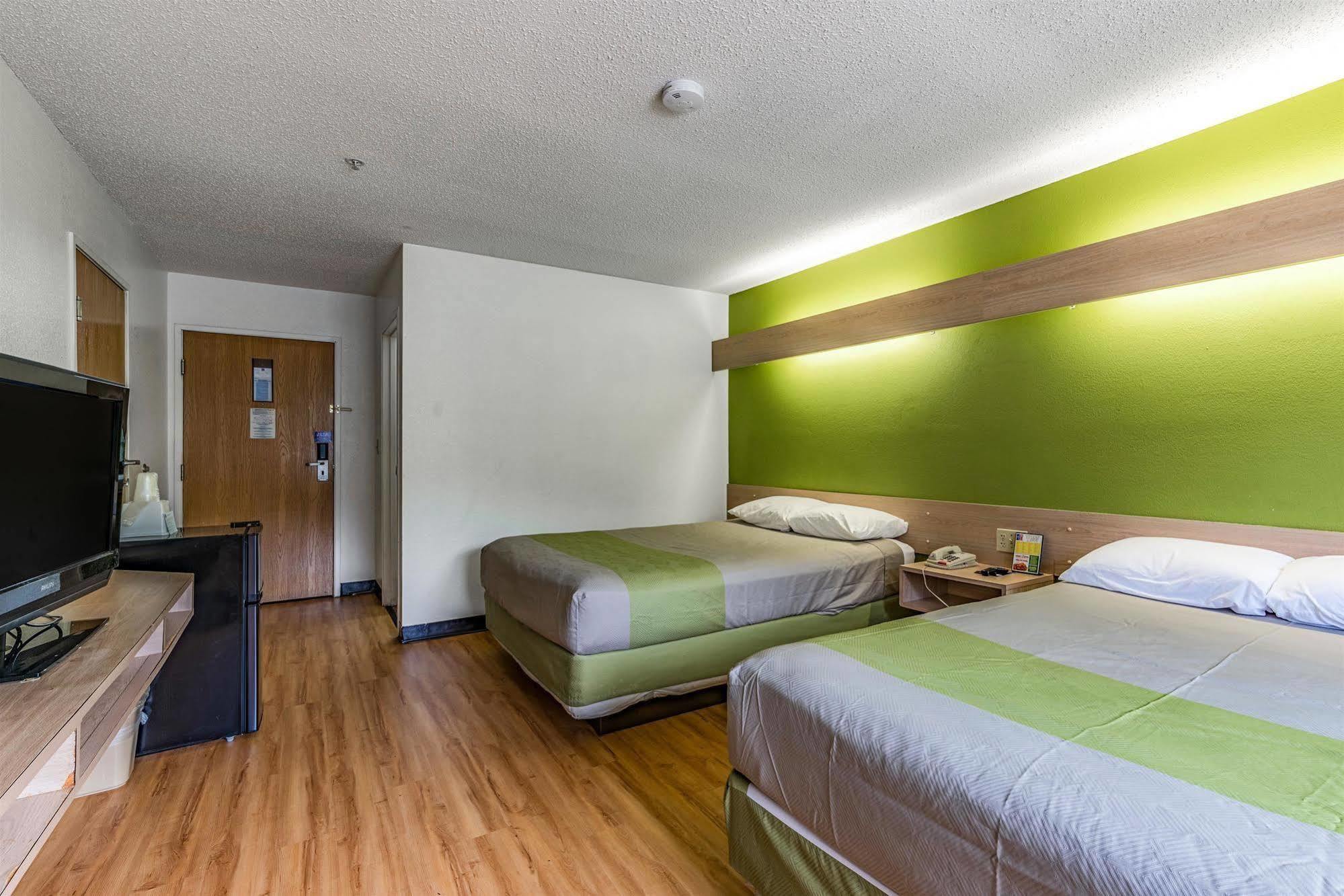 Motel 6-Charlotte, Nc - University Esterno foto